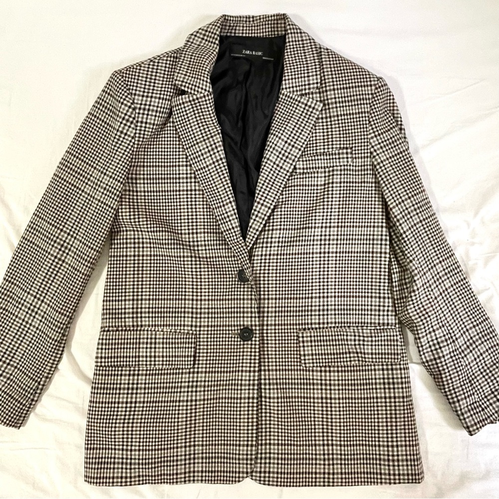 Zara Oversized Blazer